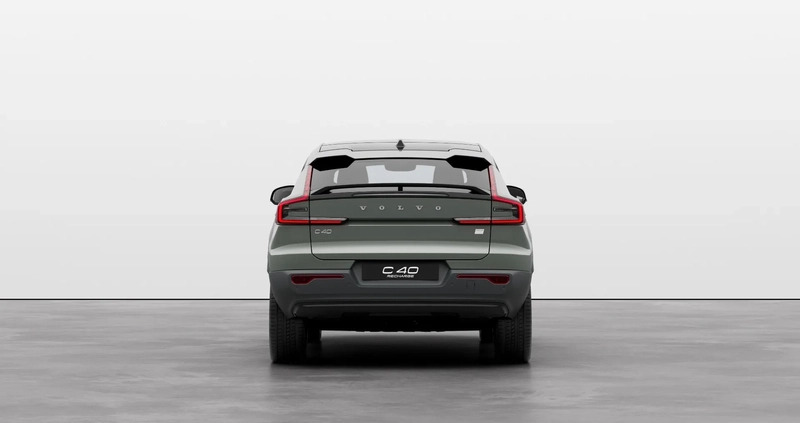 Volvo C40 cena 308150 przebieg: 1, rok produkcji 2023 z Płoty małe 79